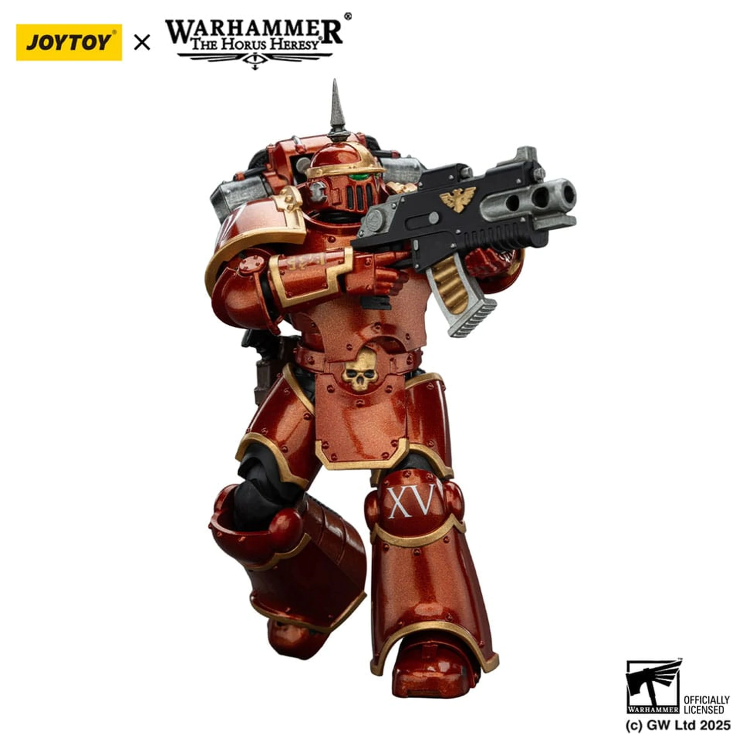Warhammer The Horus Heresy figurina de actiune Thousand Sons MK III Tactical Legionary 12 cm poza produsului