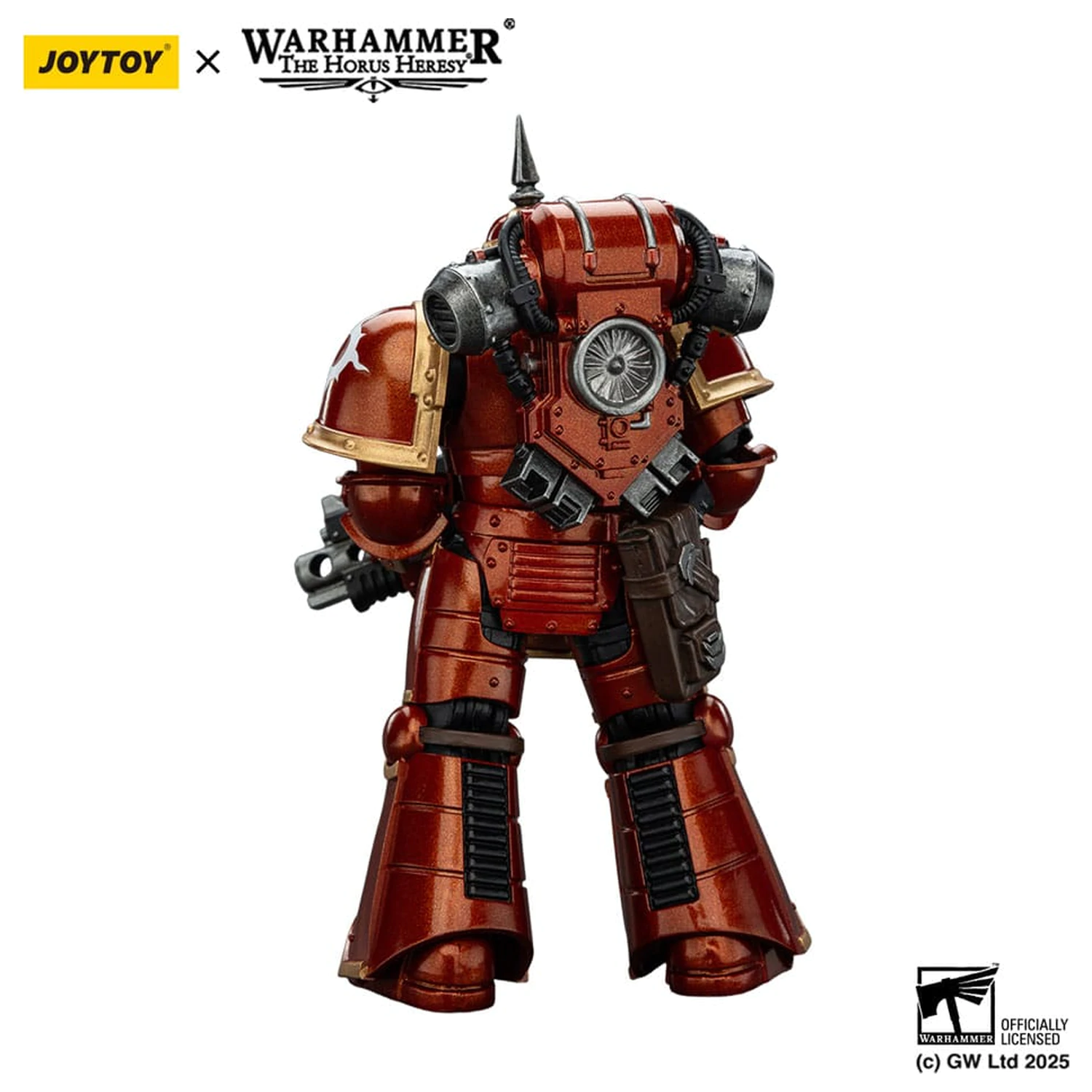 Warhammer The Horus Heresy figurina de actiune Thousand Sons MK III Tactical Legionary 12 cm poza produsului