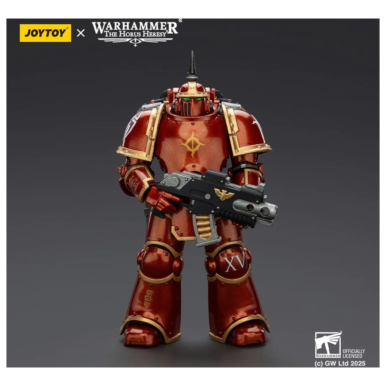 Warhammer The Horus Heresy figurina de actiune Thousand Sons MK III Tactical Legionary 12 cm poza produsului