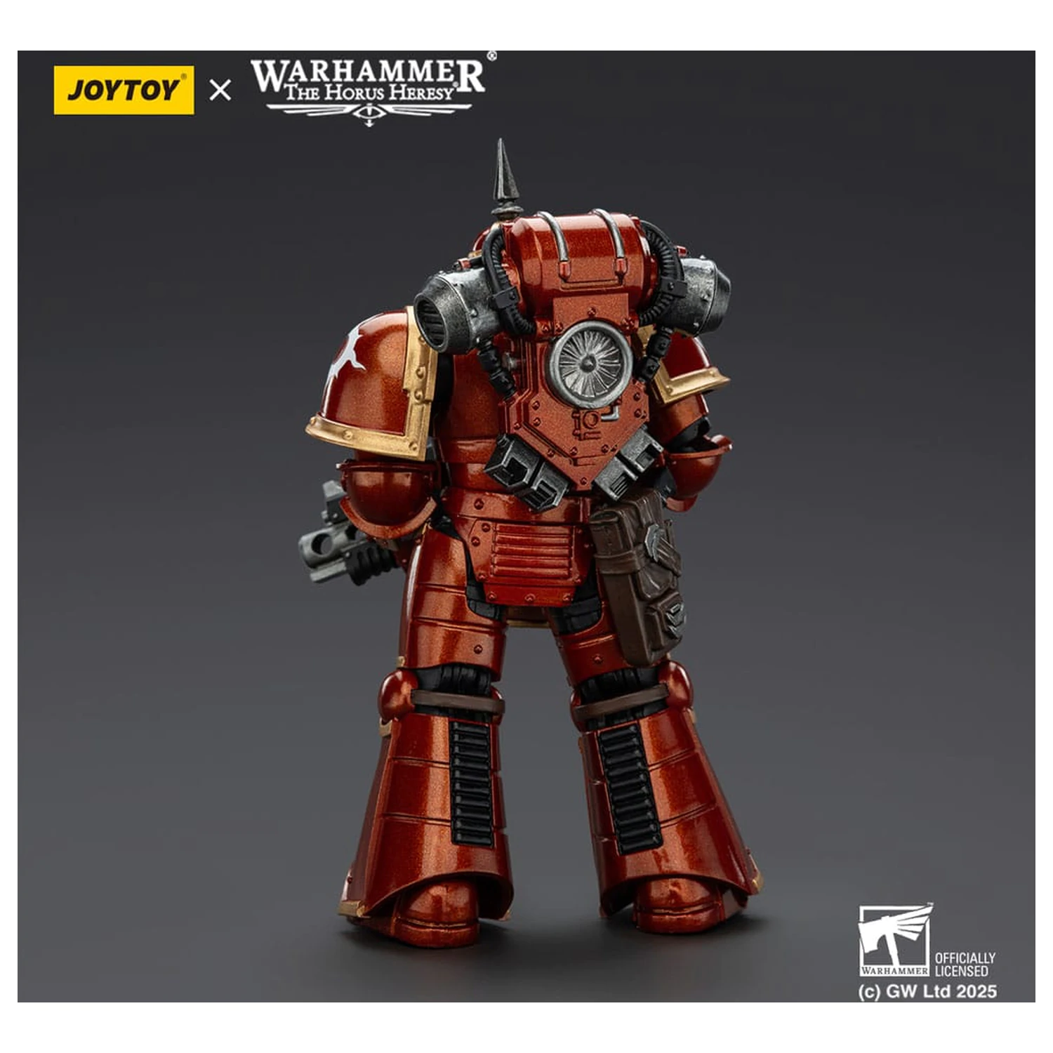 Warhammer The Horus Heresy figurina de actiune Thousand Sons MK III Tactical Legionary 12 cm poza produsului