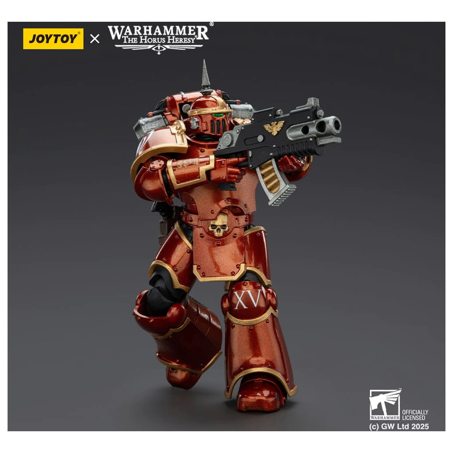Warhammer The Horus Heresy figurina de actiune Thousand Sons MK III Tactical Legionary 12 cm poza produsului