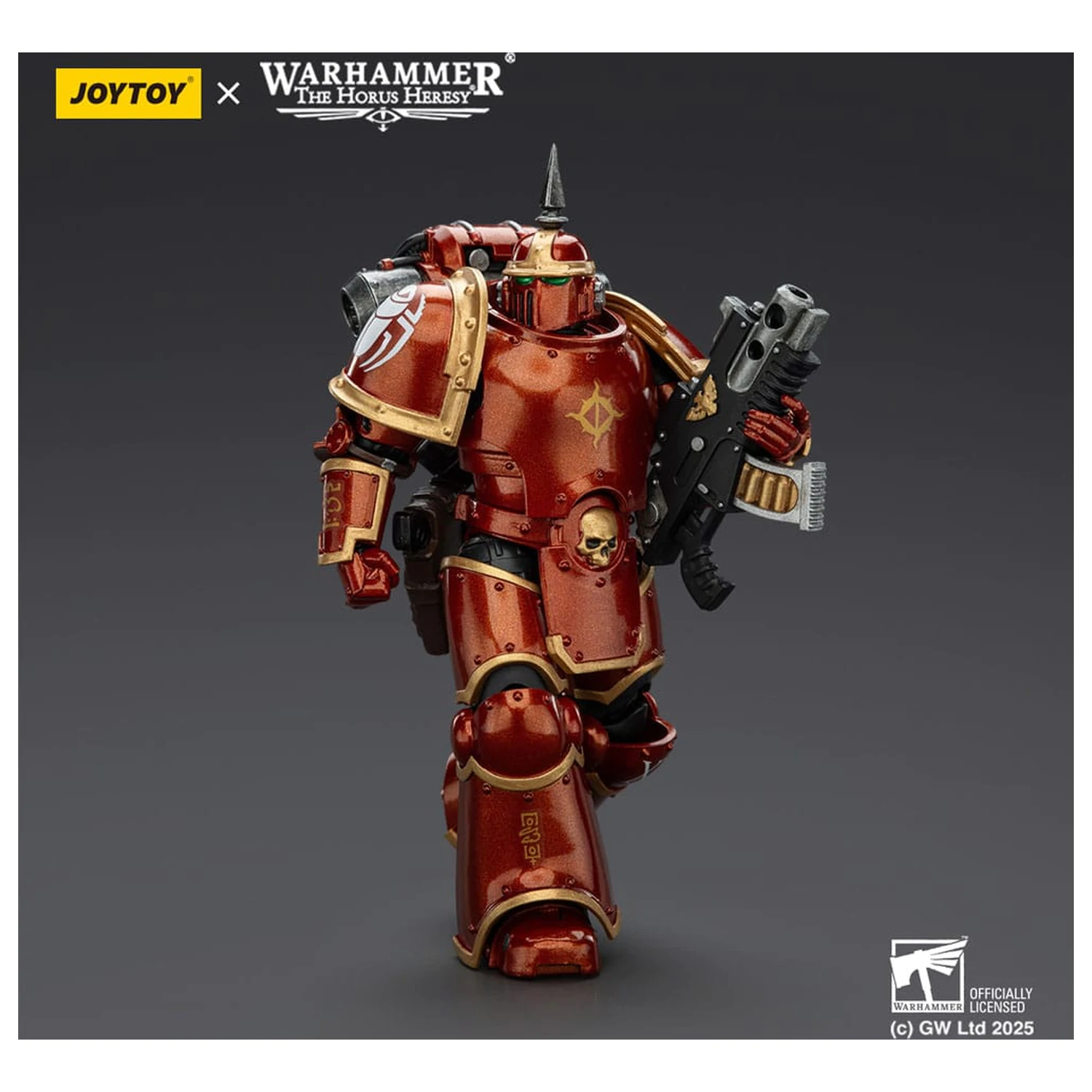Warhammer The Horus Heresy figurina de actiune Thousand Sons MK III Tactical Legionary 12 cm poza produsului