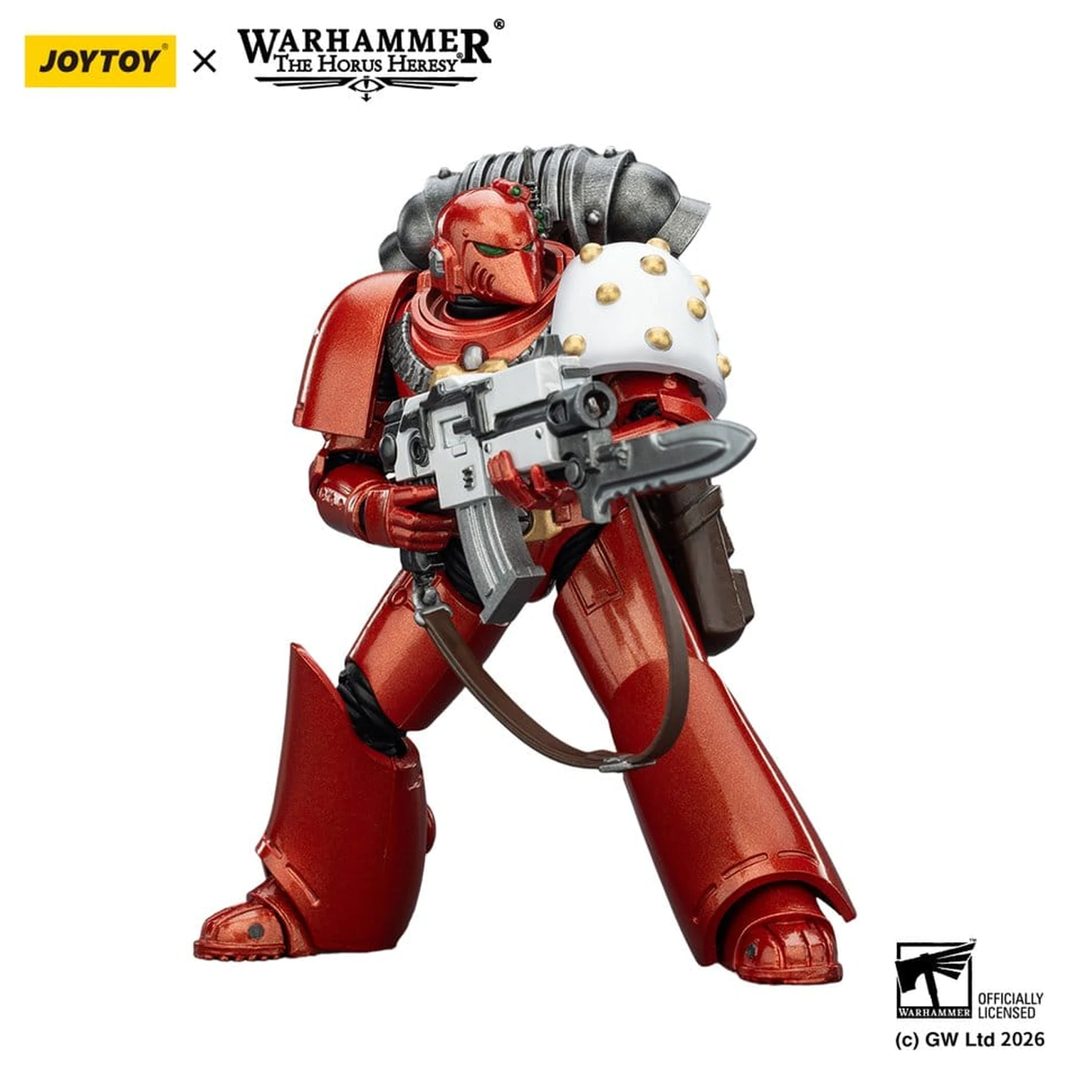 Warhammer The Horus Heresy Figurina de actiune Thousand Sons MKVI Tactical Legionary 12 cm poza produsului