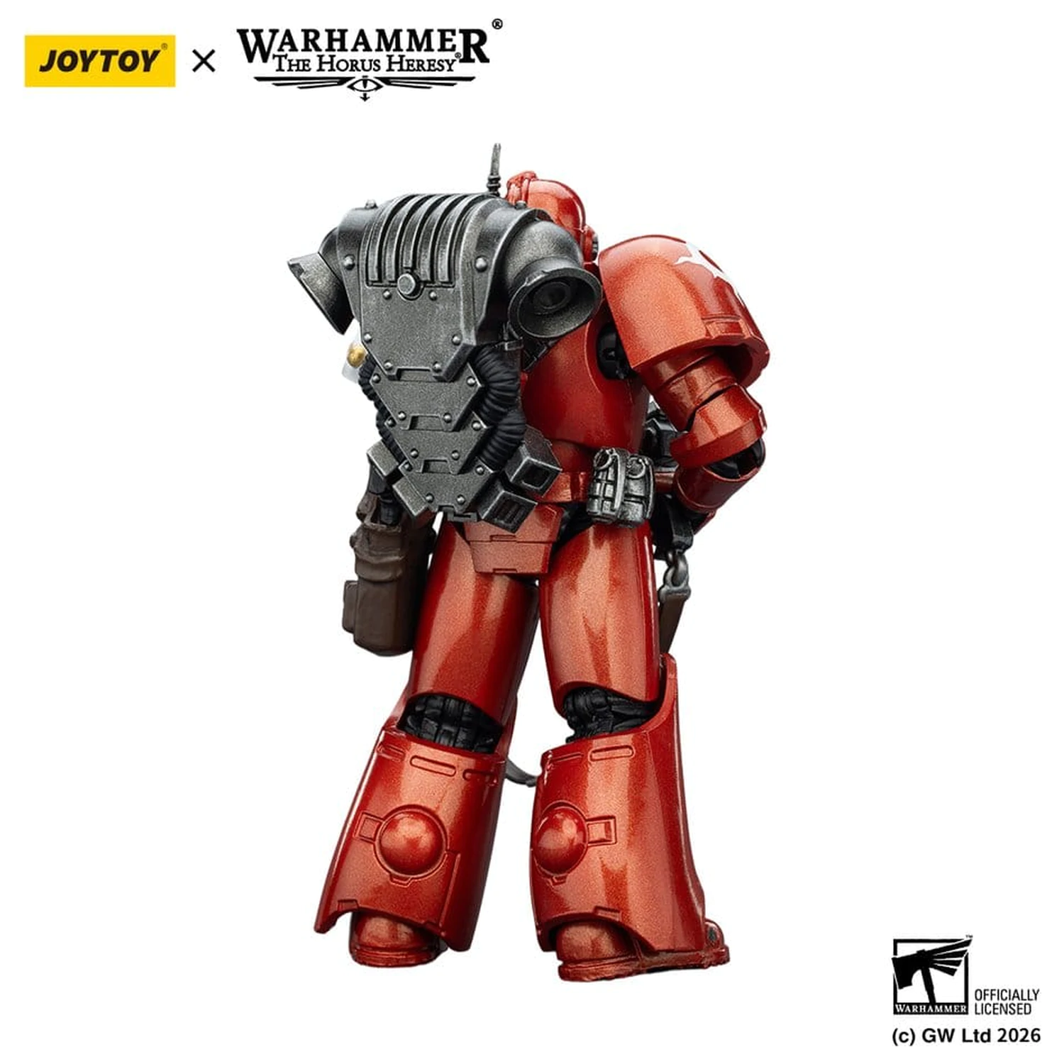 Warhammer The Horus Heresy Figurina de actiune Thousand Sons MKVI Tactical Legionary 12 cm poza produsului
