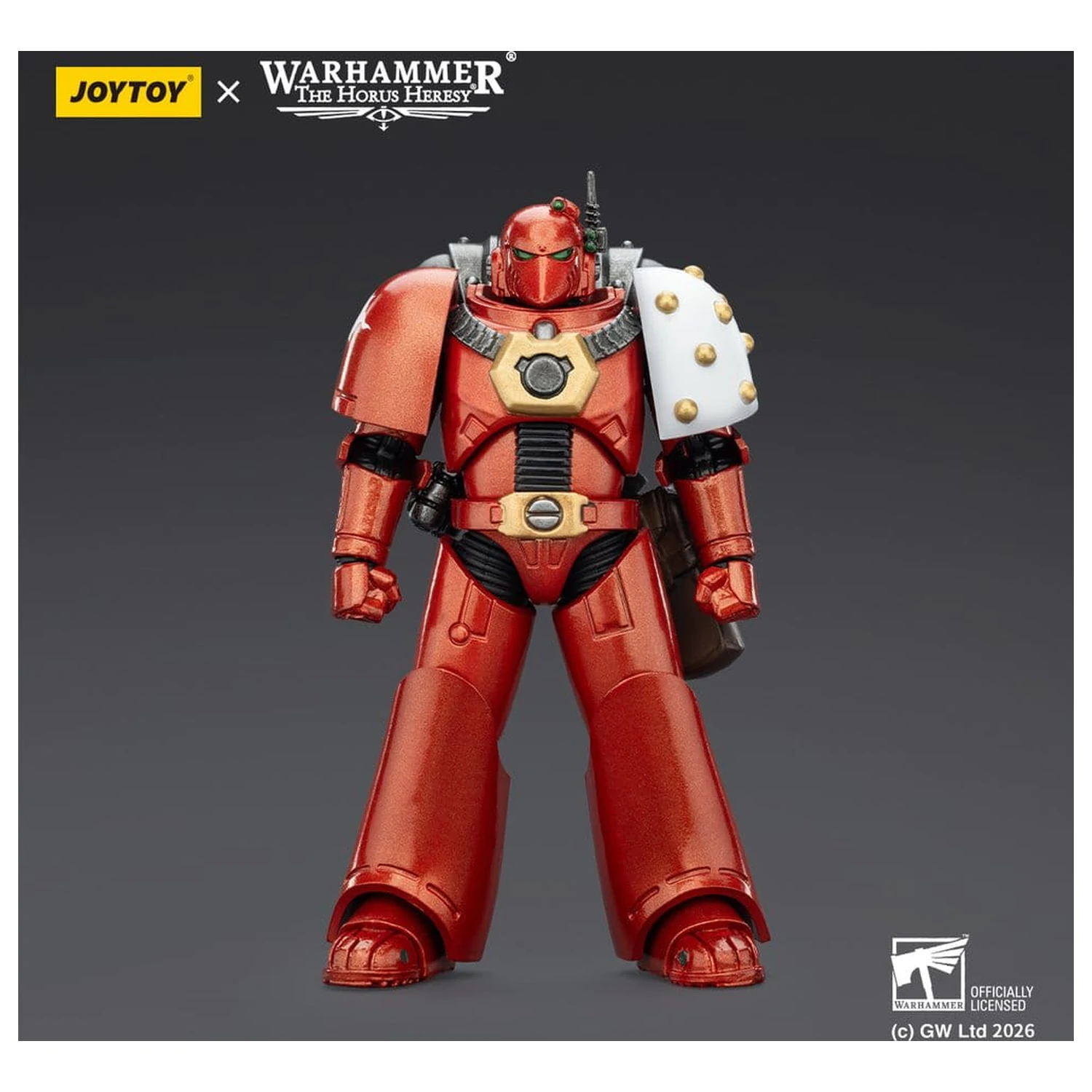 Warhammer The Horus Heresy Figurina de actiune Thousand Sons MKVI Tactical Legionary 12 cm poza produsului