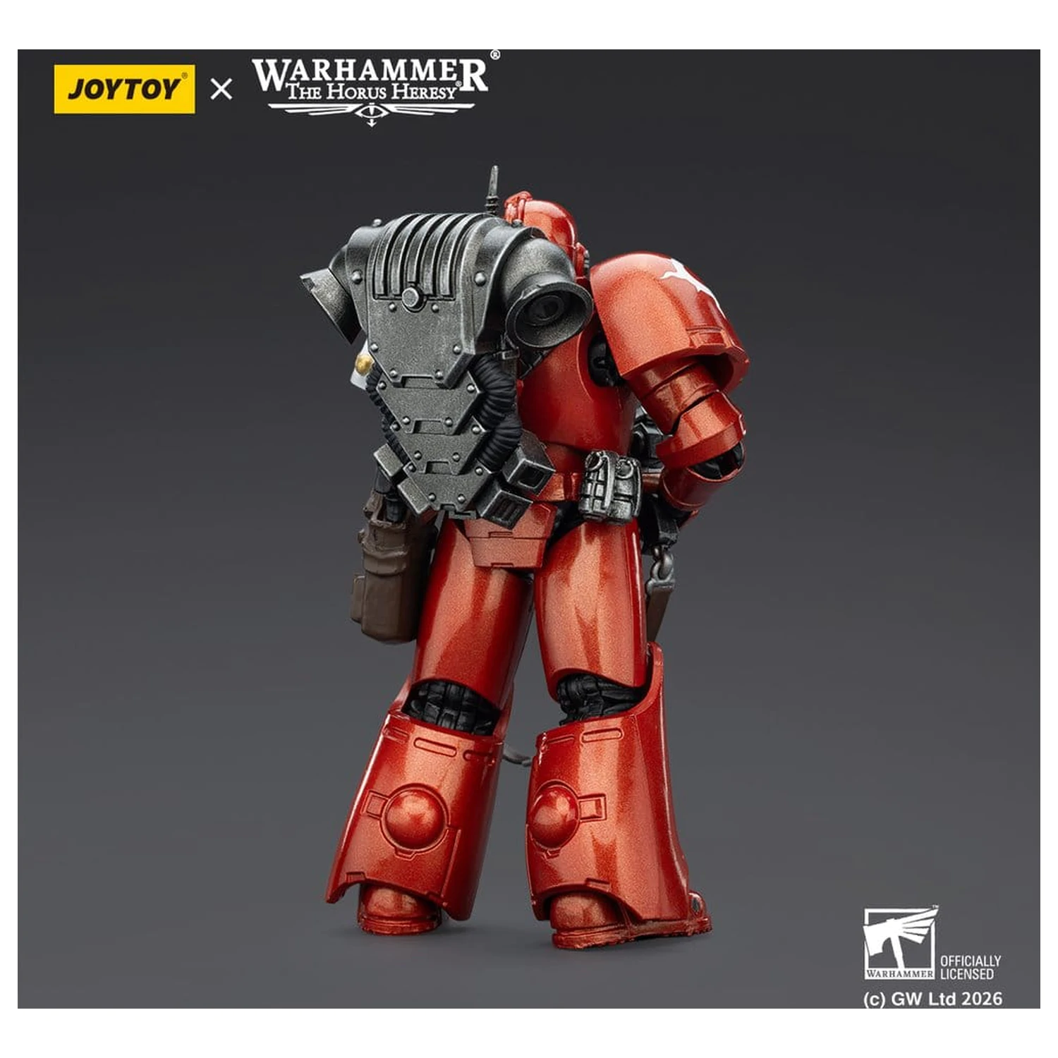 Warhammer The Horus Heresy Figurina de actiune Thousand Sons MKVI Tactical Legionary 12 cm poza produsului