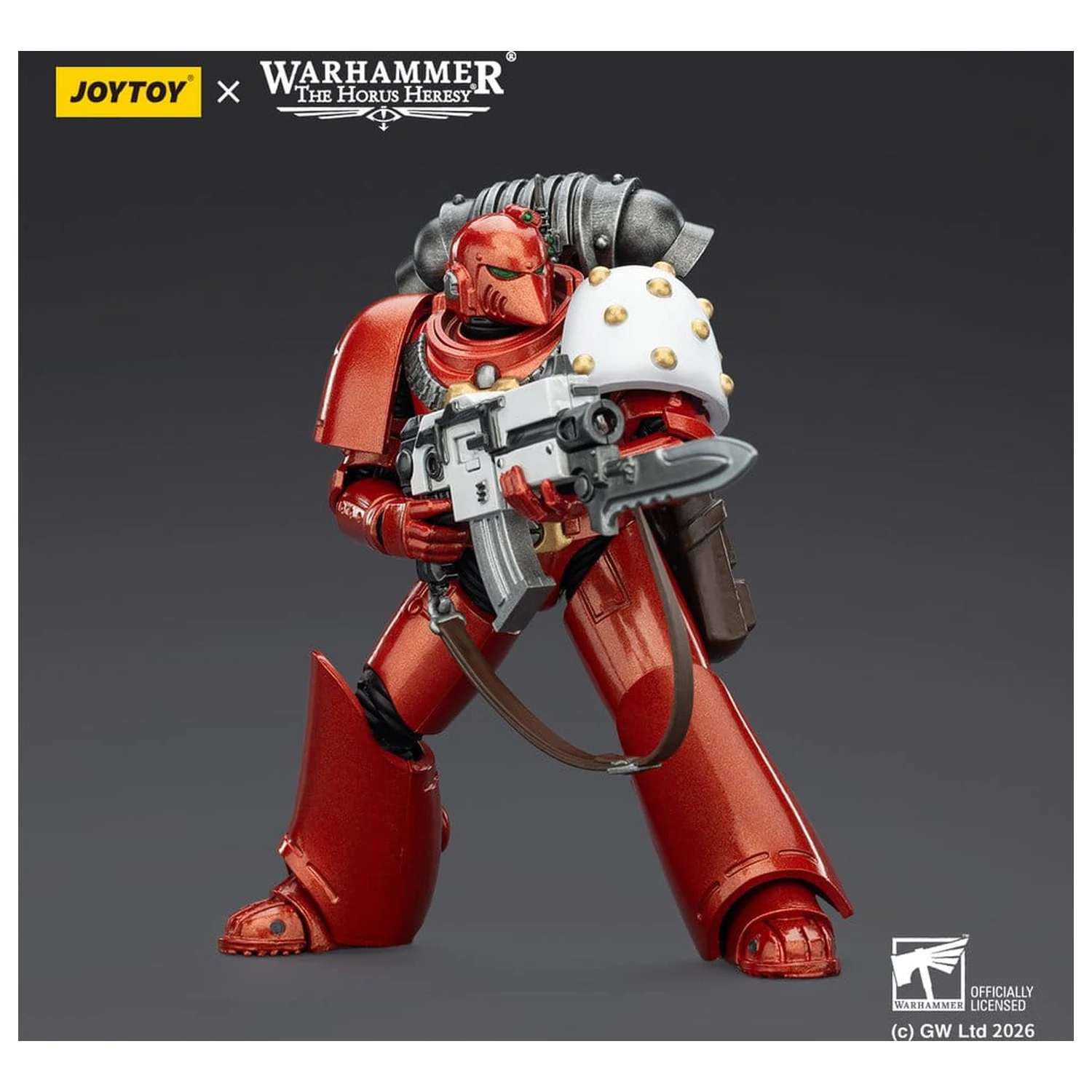 Warhammer The Horus Heresy Figurina de actiune Thousand Sons MKVI Tactical Legionary 12 cm poza produsului