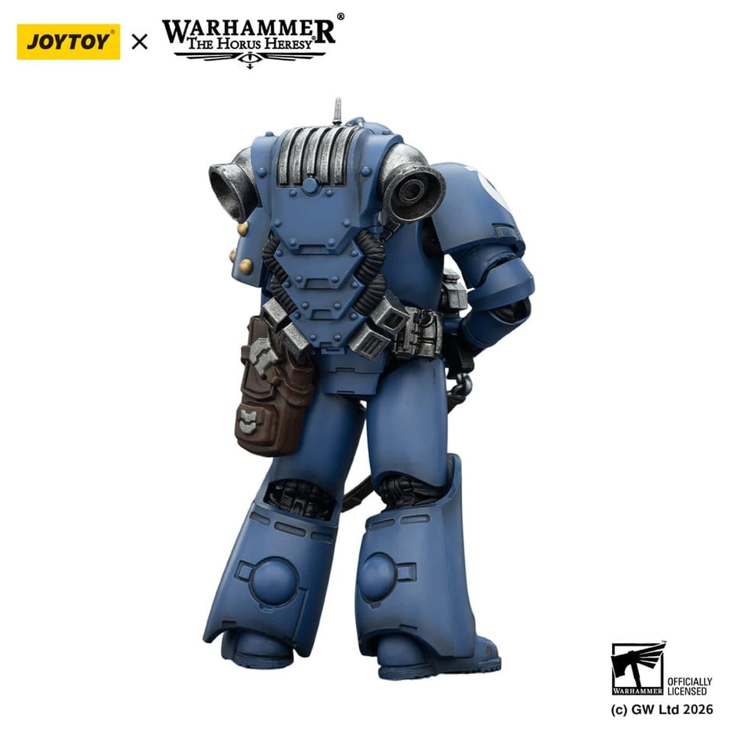 Warhammer The Horus Heresy Figurina de acțiune Ultramarines MKVI Tactical Legionary 12 cm poza produsului