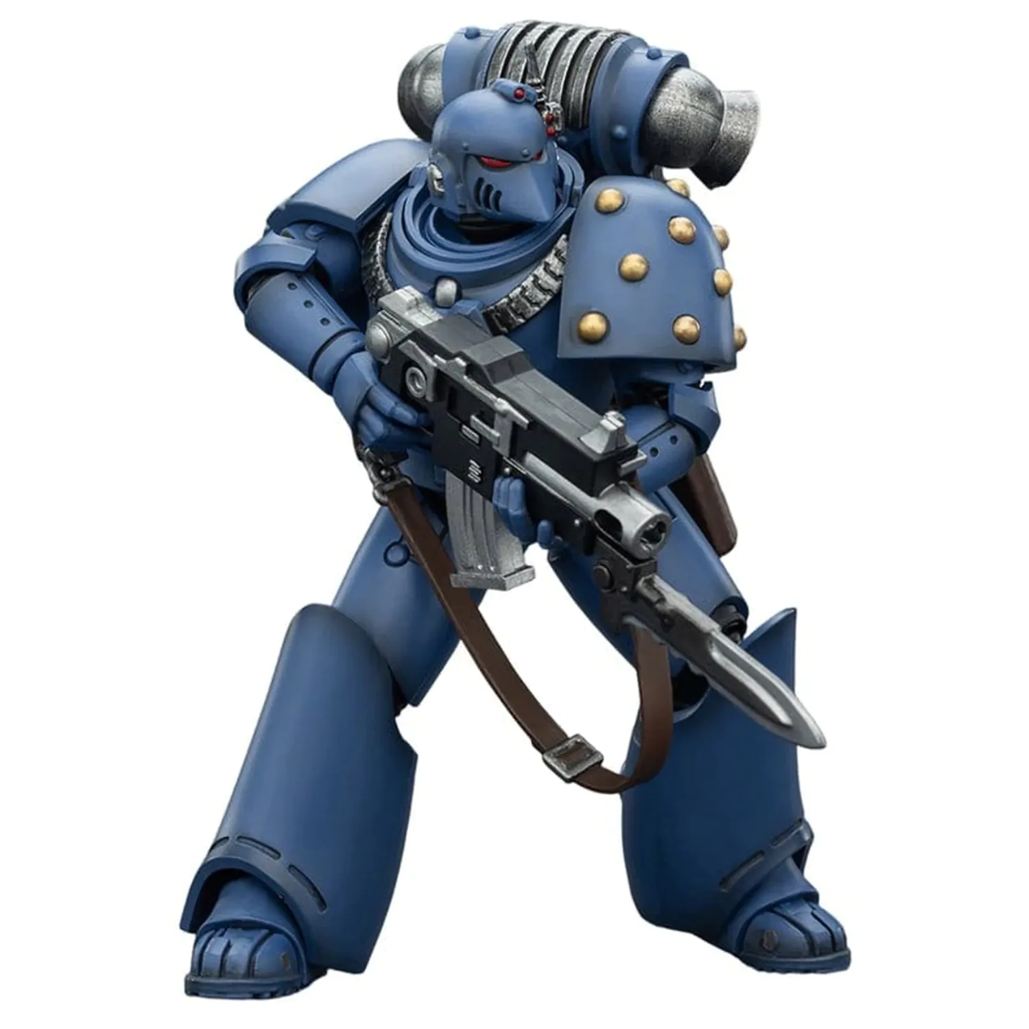 Warhammer The Horus Heresy Figurina de acțiune Ultramarines MKVI Tactical Legionary 12 cm poza produsului