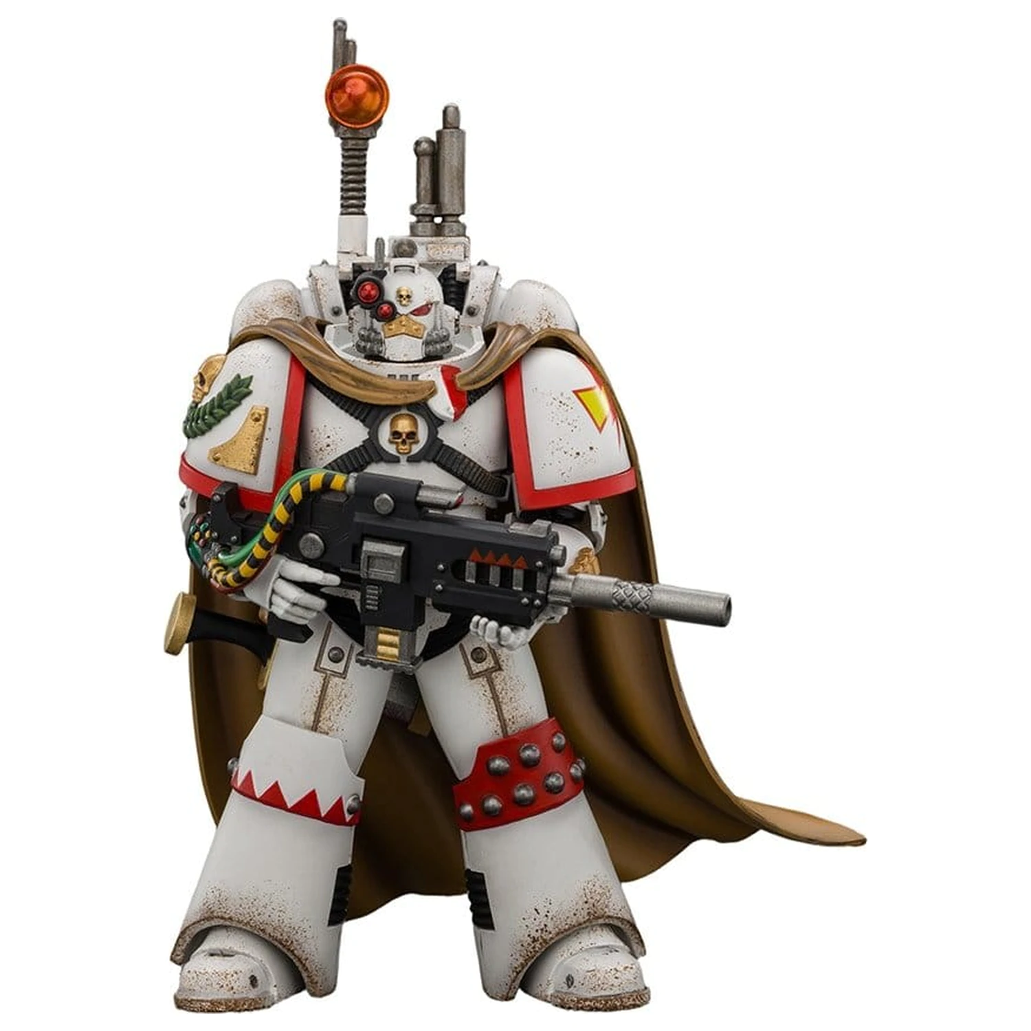 Warhammer The Horus Heresy White Scars Legion Vigilator figurina de actiune 12 cm poza produsului