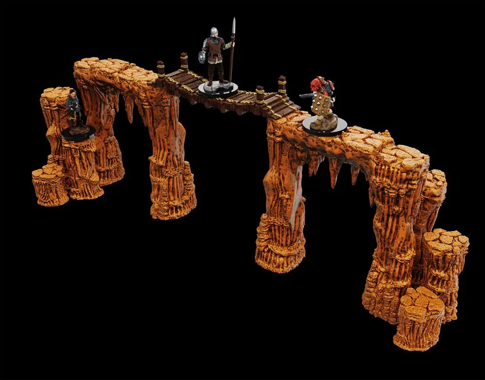 WarLock Tiles Accessory: Poduri Dripstone poza produsului