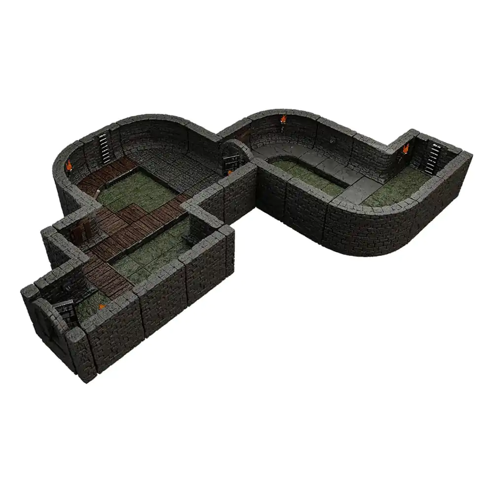 WarLock Tiles Set de Bază: Canalizări Orășenești poza produsului