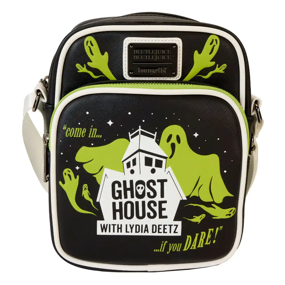 Warner Bros by Loungefly geantă crossbody Beetlejuice 2 poza produsului