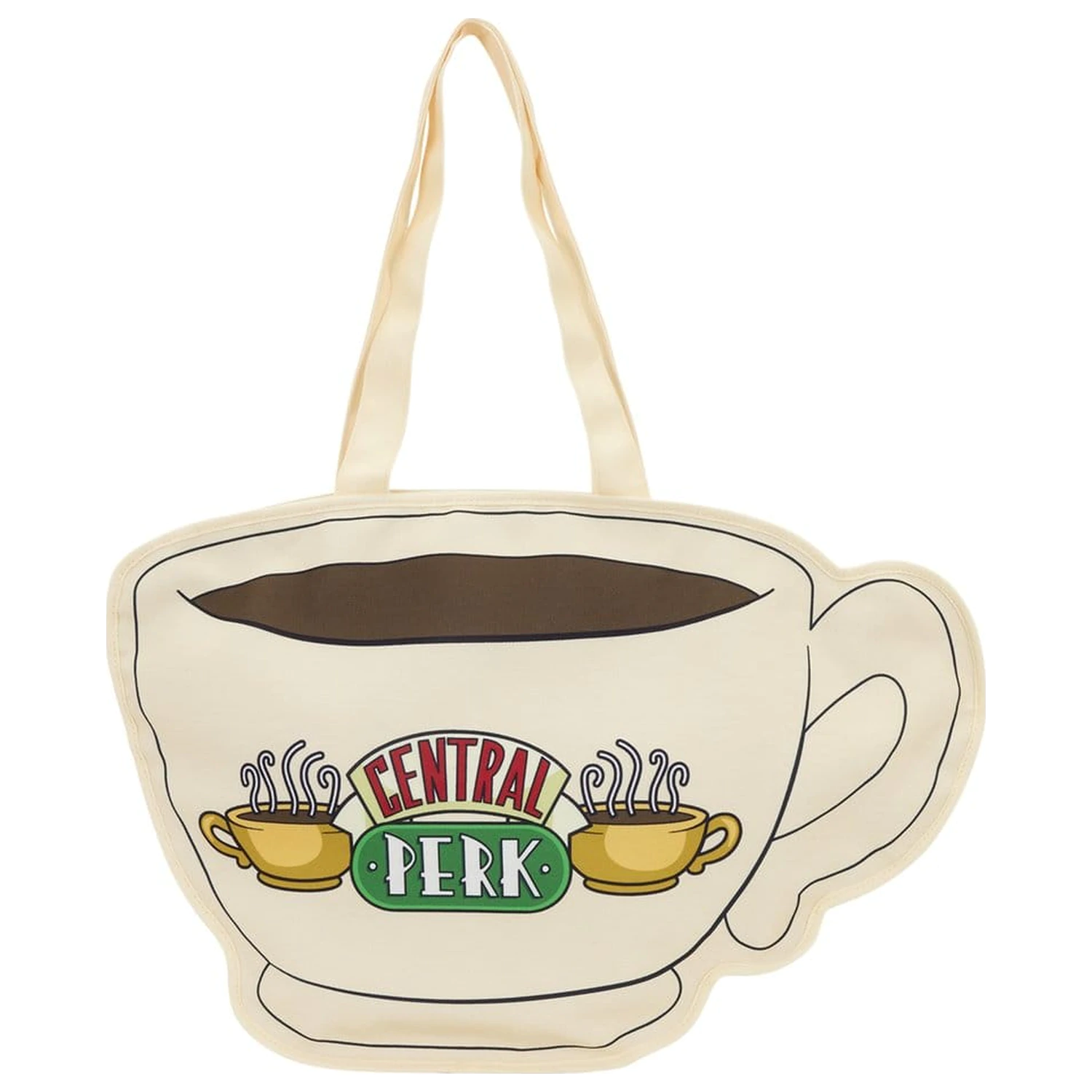 Geanta Tote Warner Bros by Loungefly Friends poza produsului