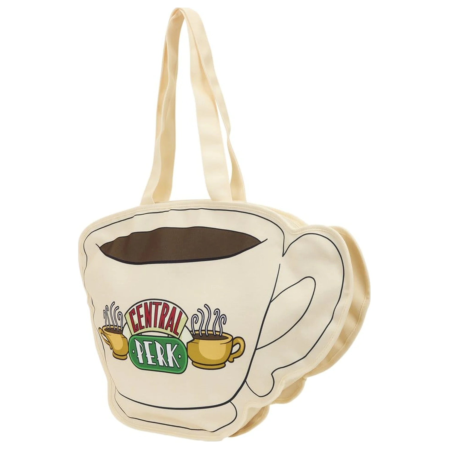 Geanta Tote Warner Bros by Loungefly Friends poza produsului