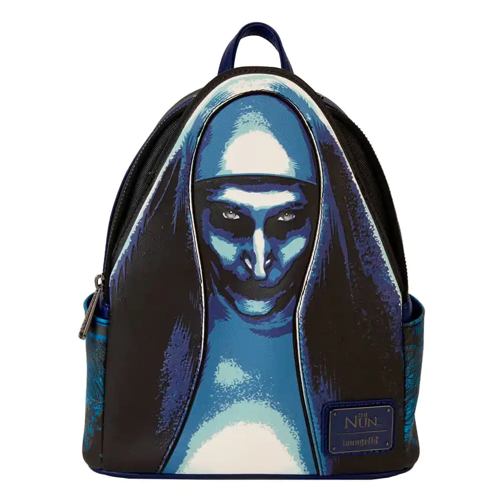 Rucsac mini Warner Bros by Loungefly The Nun poza produsului