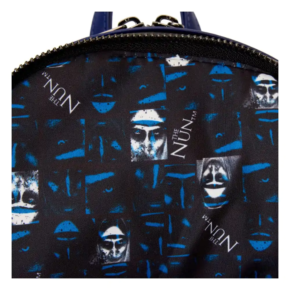 Rucsac mini Warner Bros by Loungefly The Nun poza produsului