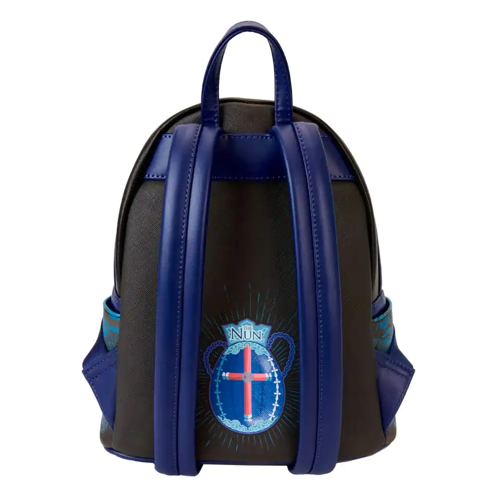 Rucsac mini Warner Bros by Loungefly The Nun poza produsului