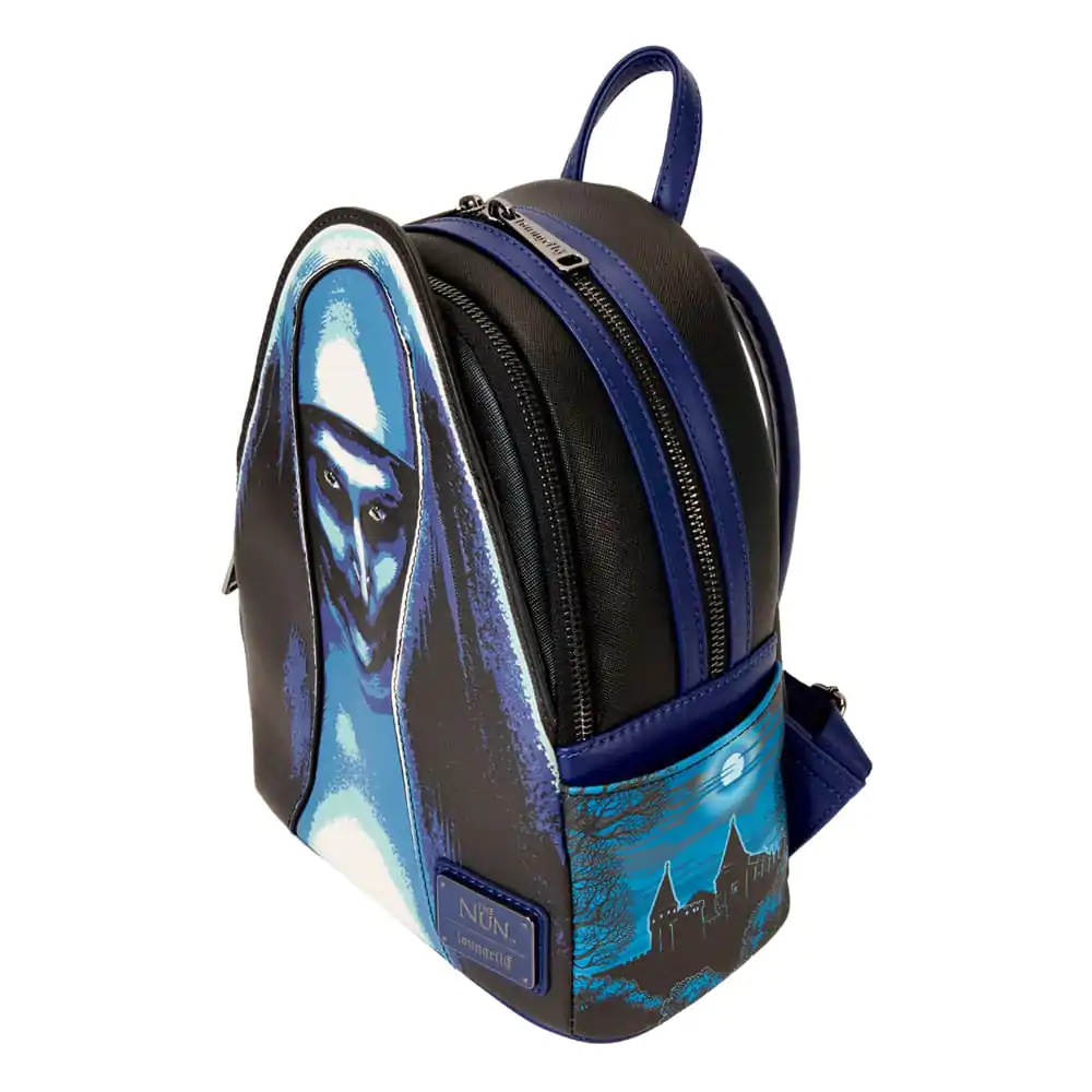 Rucsac mini Warner Bros by Loungefly The Nun poza produsului