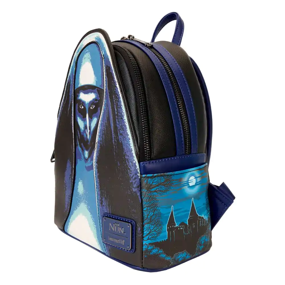 Rucsac mini Warner Bros by Loungefly The Nun poza produsului