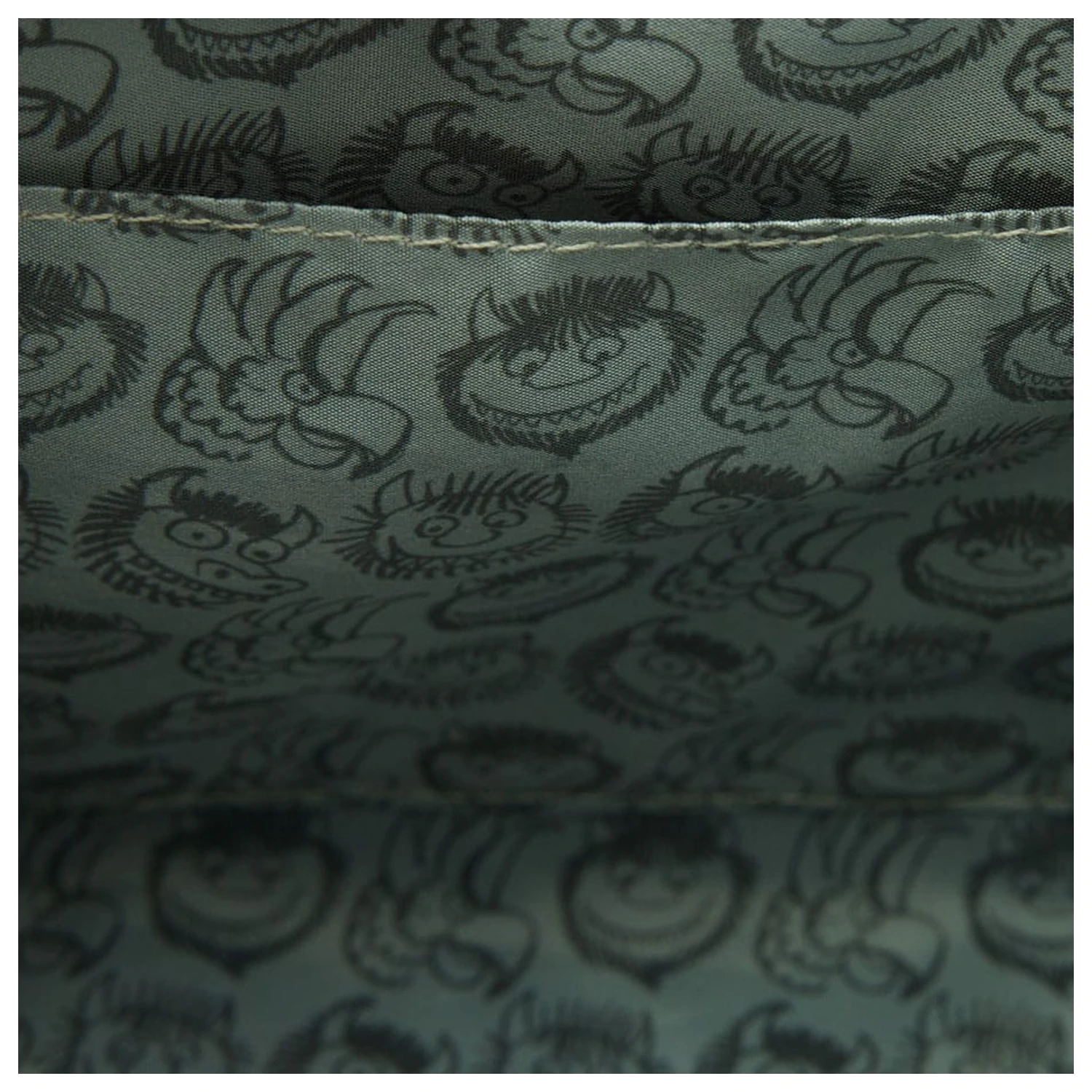 Warner Bros by Loungefly Geantă Crossbody Where the Wild Things Are poza produsului