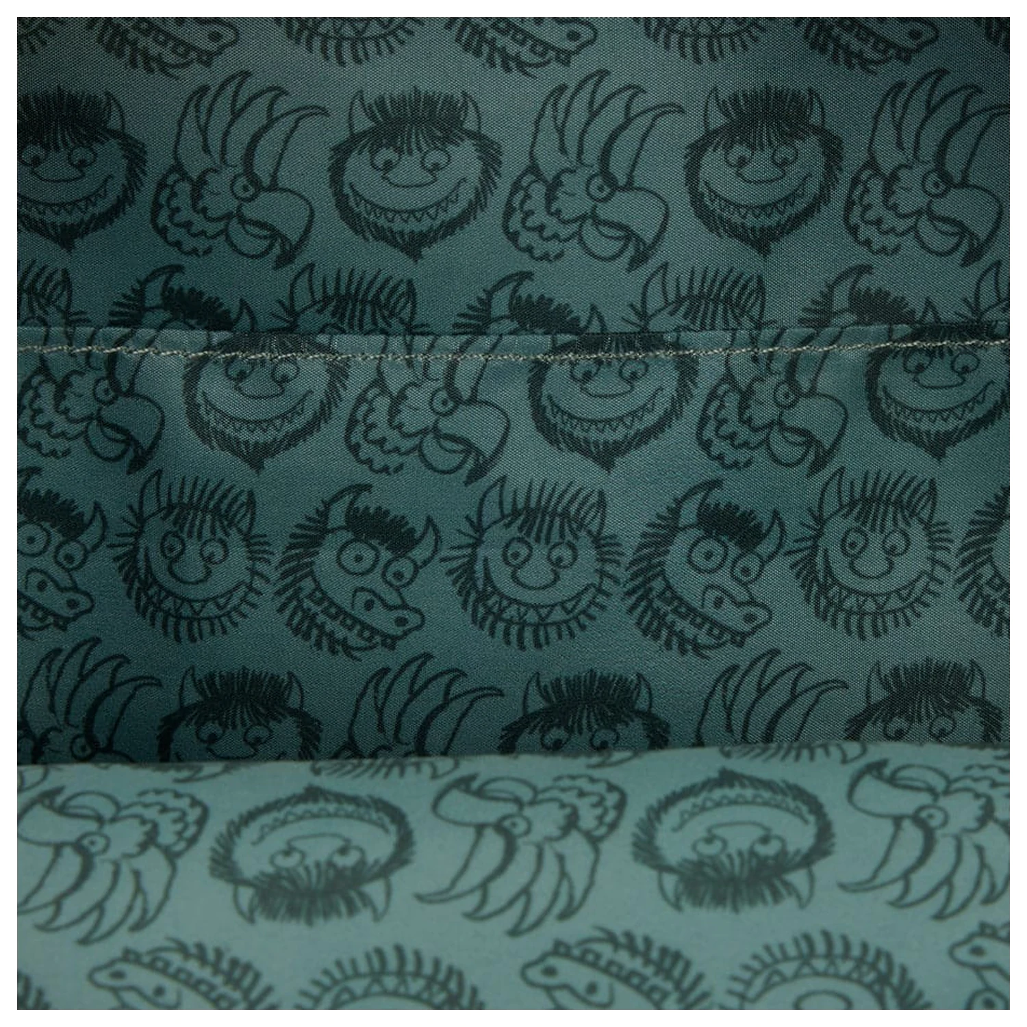 Warner Bros by Loungefly Mini Backpack Where the wild things are poza produsului