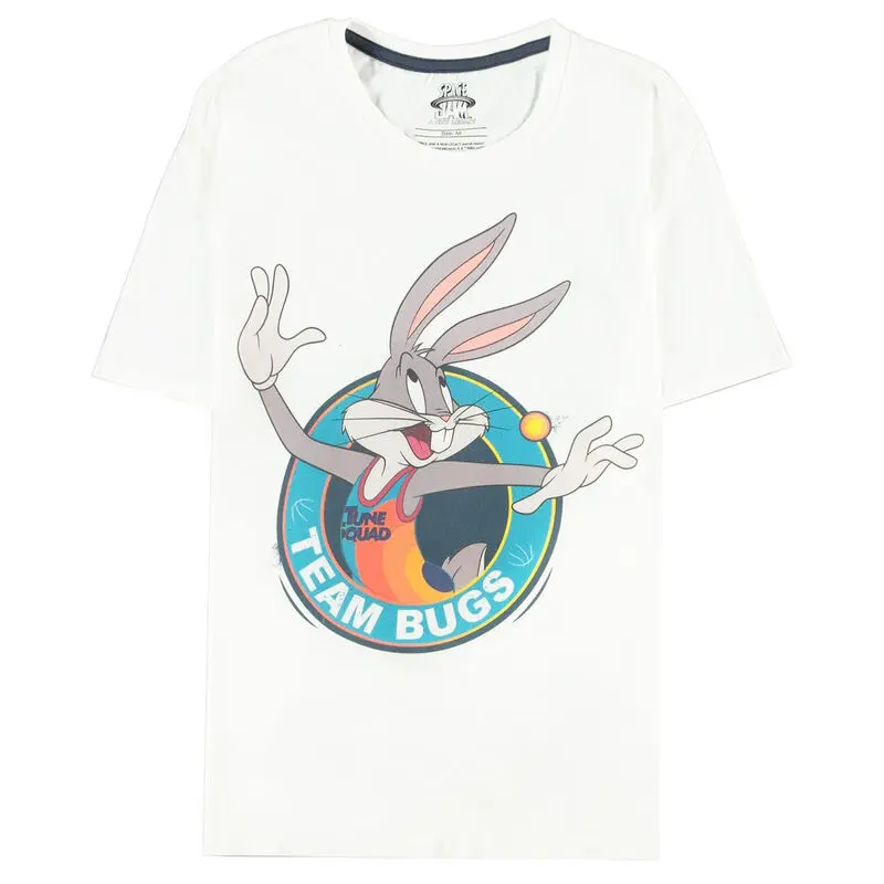 Tricou Warner Space Jam Team Bugs poza produsului