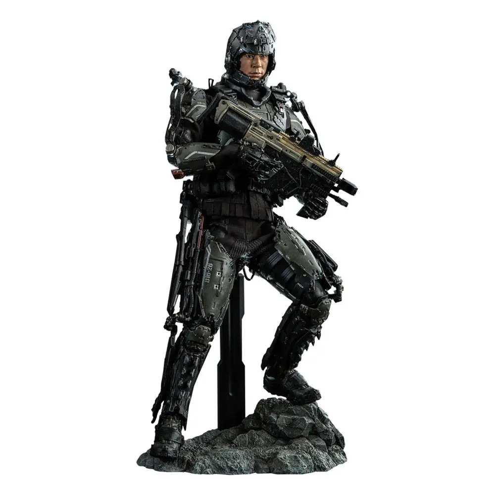 Warriors of Future Movie Masterpiece figurină de acțiune 1/6 Tyler 31 cm poza produsului