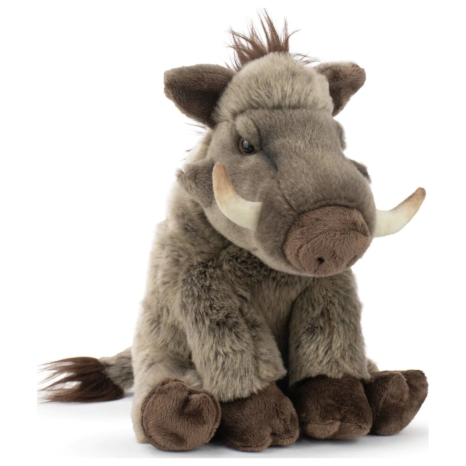 Warthog Realistic Animals jucarie de plus 26 cm poza produsului