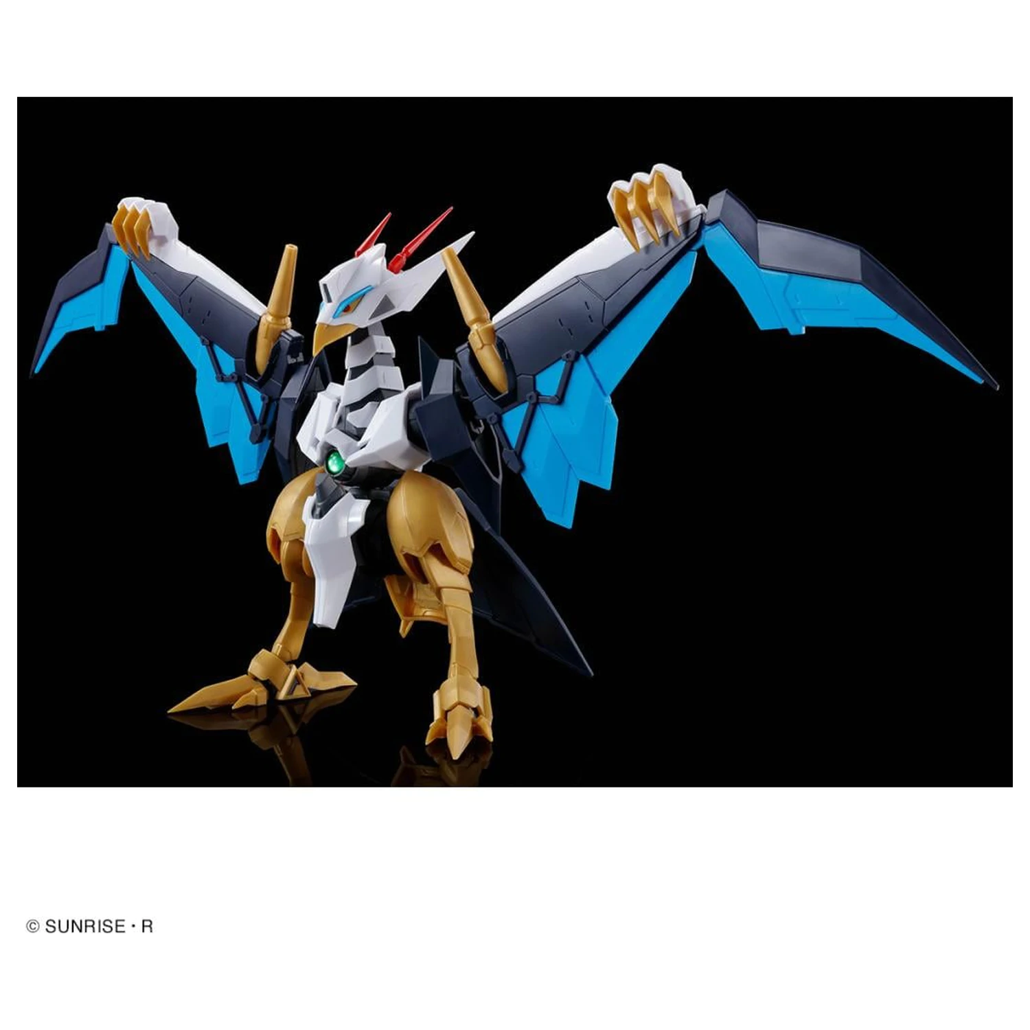 Wataru HG Amplified IMGN Kujinmaru Kit model poza produsului