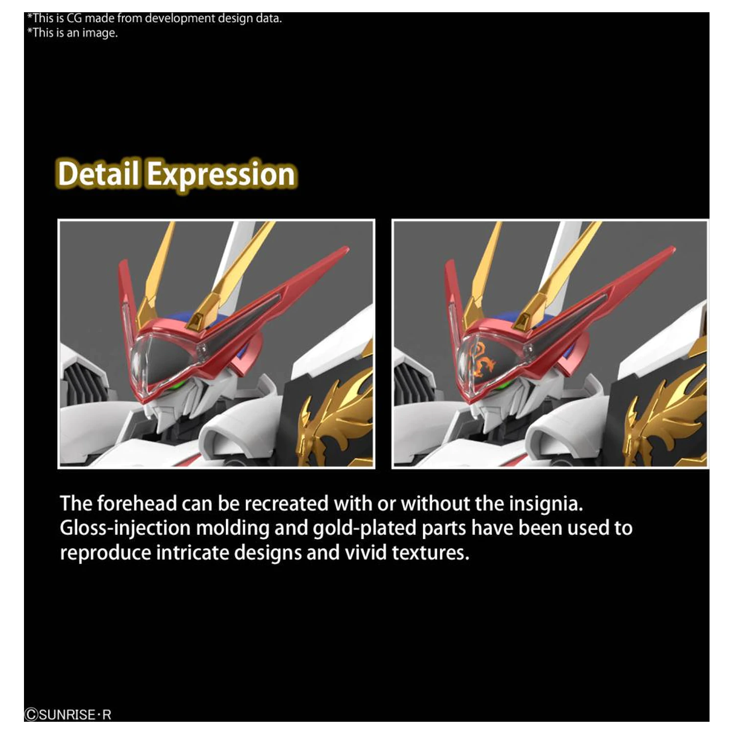 Wataru HG Amplified IMGN Ryuomaru Set de modele poza produsului