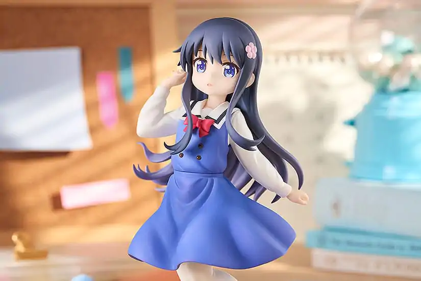 Wataten!: An Angel Flew Down to Me Precious Friends Pop Up Parade statuie PVC Hana Shirosaki 16 cm poza produsului