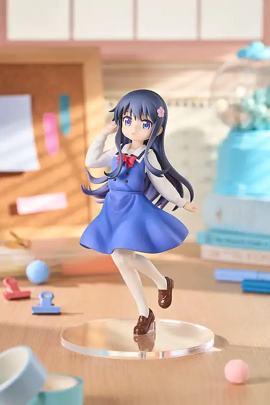 Wataten!: An Angel Flew Down to Me Precious Friends Pop Up Parade statuie PVC Hana Shirosaki 16 cm poza produsului