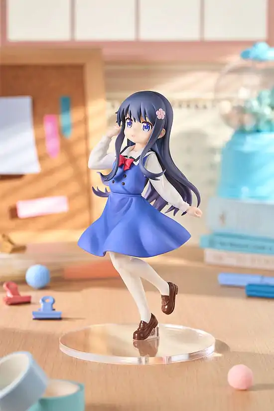Wataten!: An Angel Flew Down to Me Precious Friends Pop Up Parade statuie PVC Hana Shirosaki 16 cm poza produsului