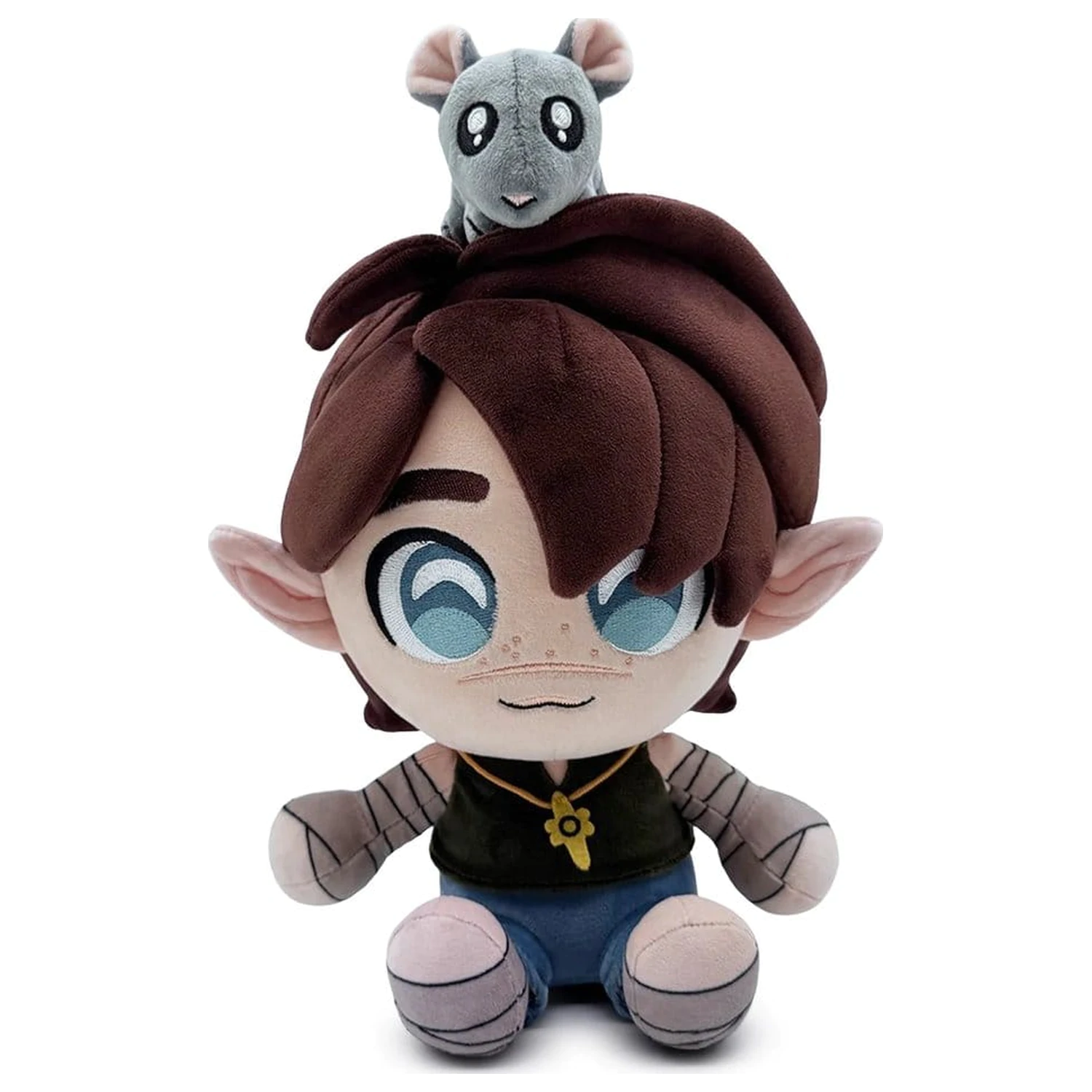 Way Of The Living Weapon figurina de plus Leo 22 cm poza produsului