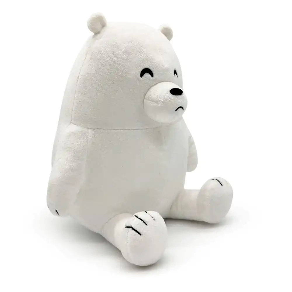 We Bare Bears Figurina de pluș Ice Bear 23 cm poza produsului
