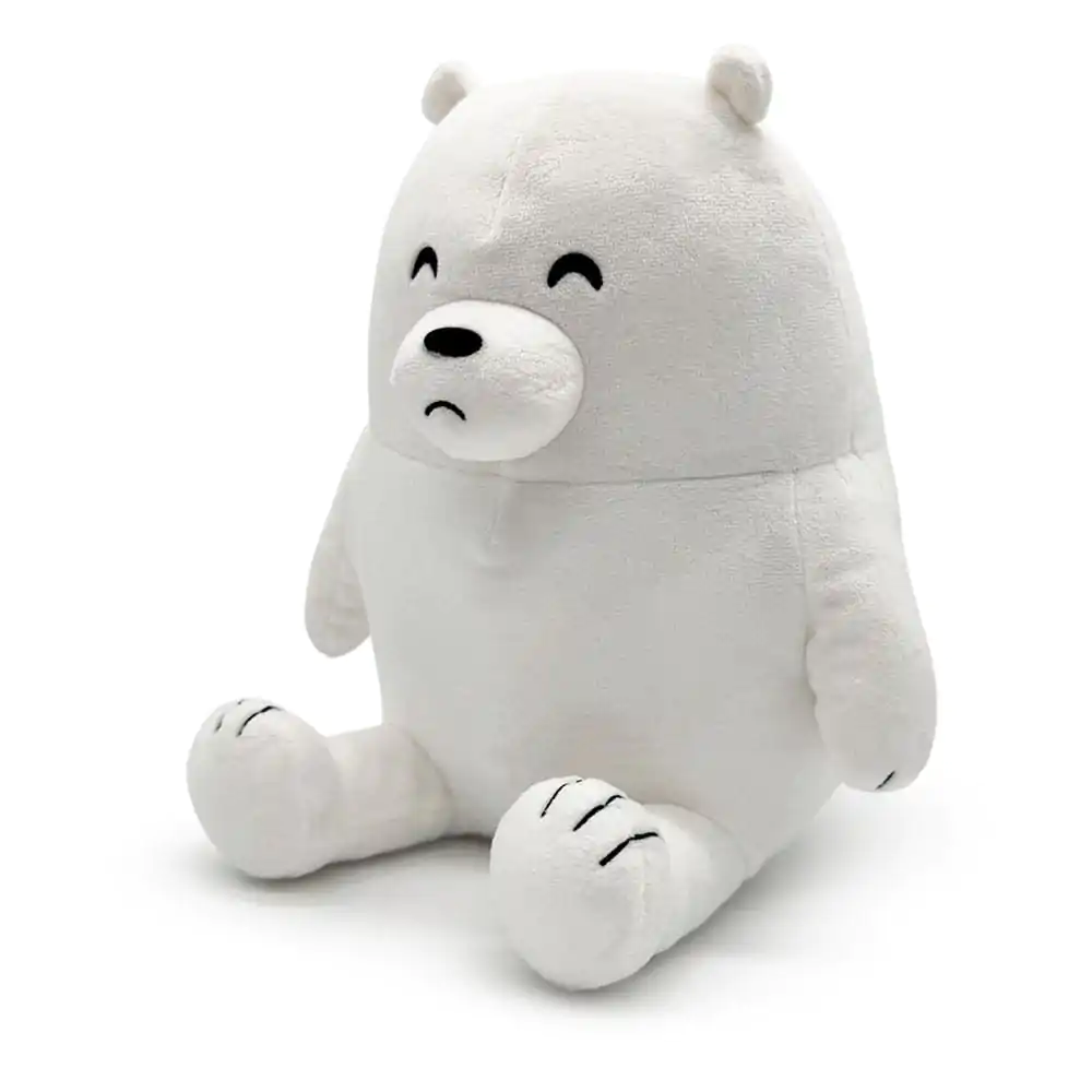 We Bare Bears Figurina de pluș Ice Bear 23 cm poza produsului