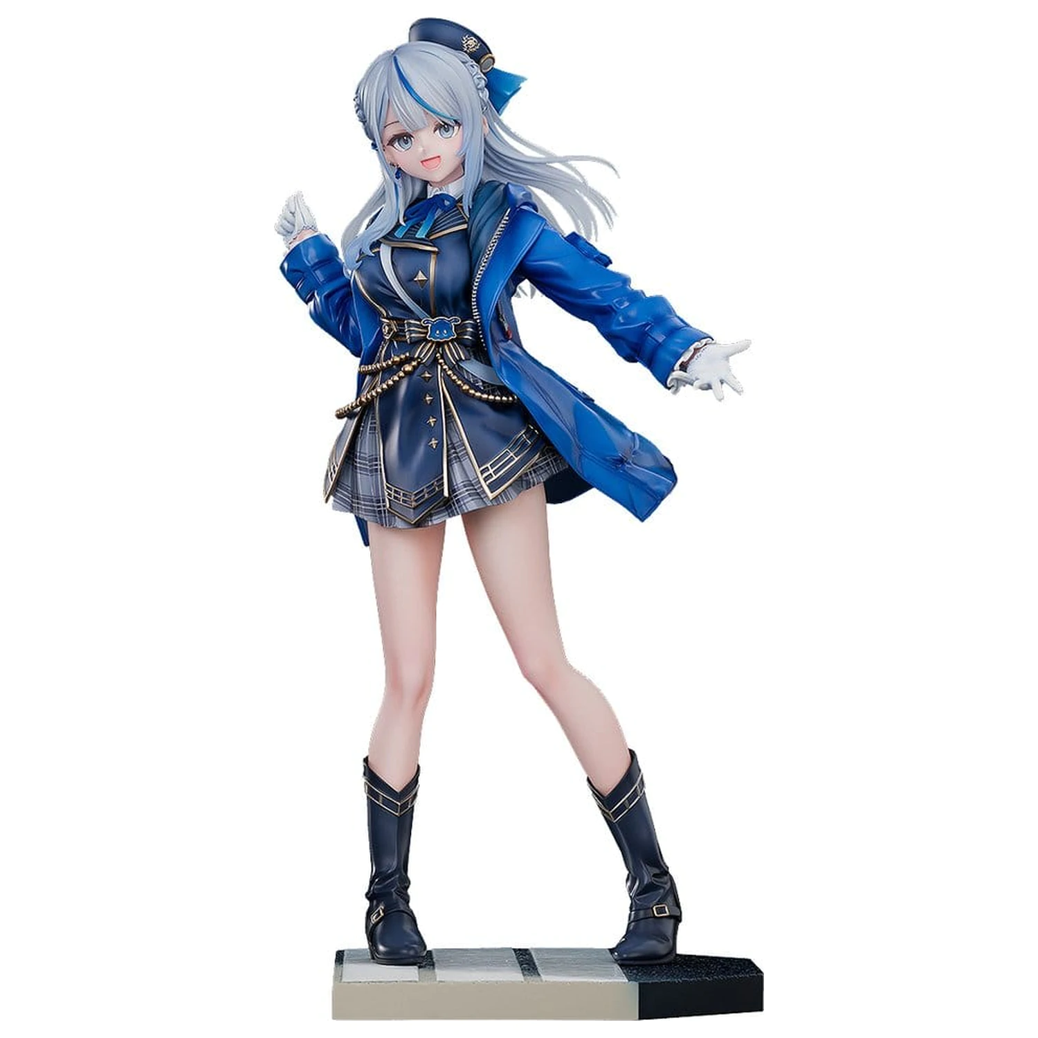 WeatherPlanet Figurina din PVC 1/7 Amagai Ruka 25 cm poza produsului