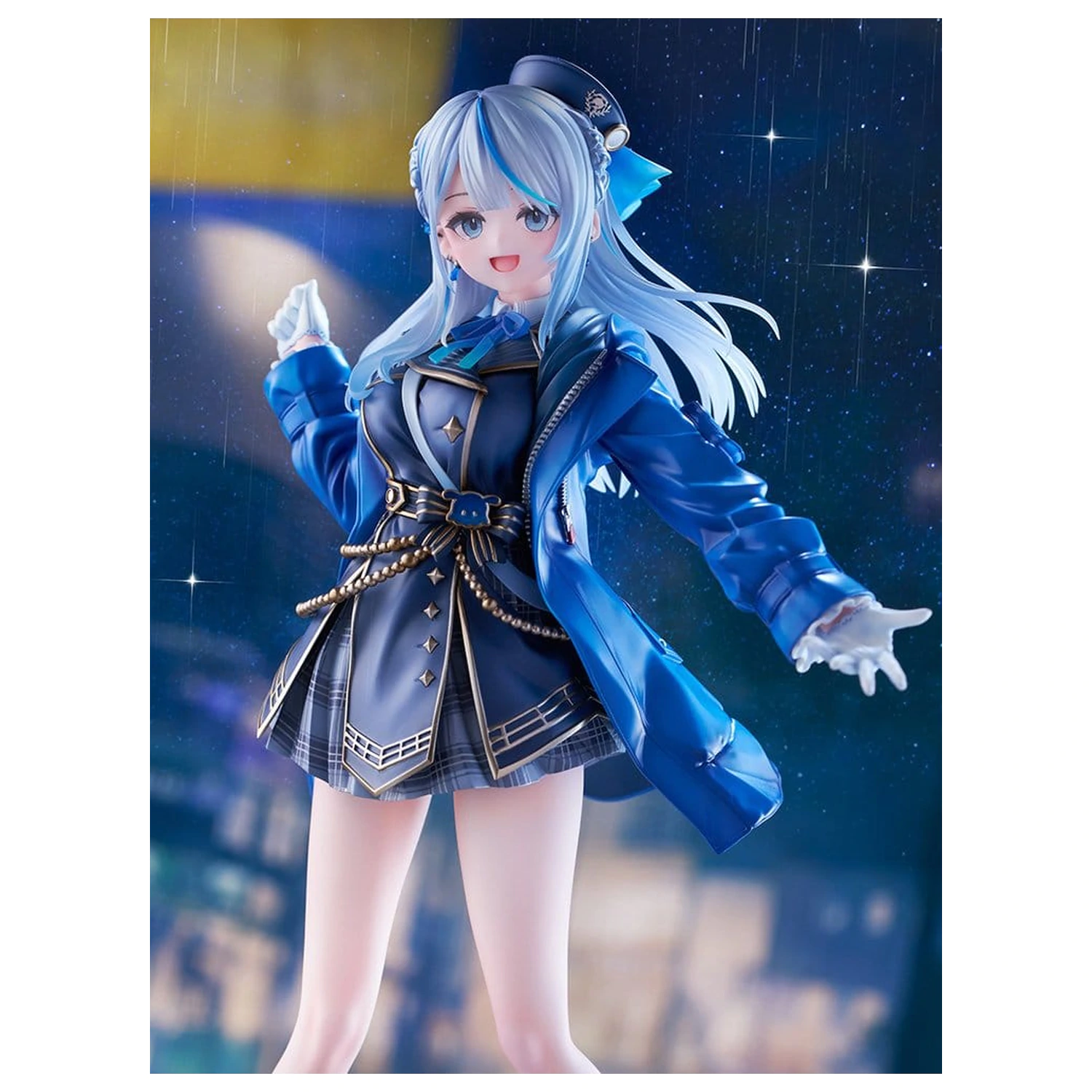 WeatherPlanet Figurina din PVC 1/7 Amagai Ruka 25 cm poza produsului