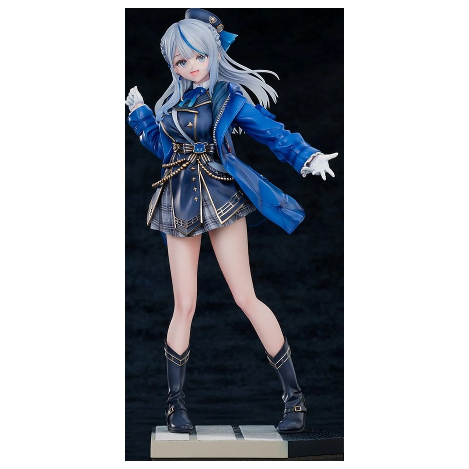 WeatherPlanet Figurina din PVC 1/7 Amagai Ruka 25 cm poza produsului