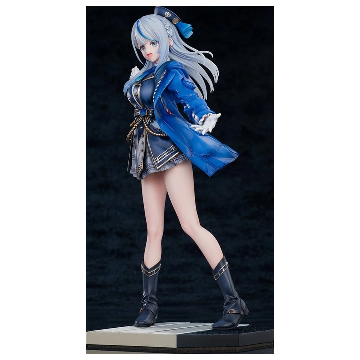 WeatherPlanet Figurina din PVC 1/7 Amagai Ruka 25 cm poza produsului