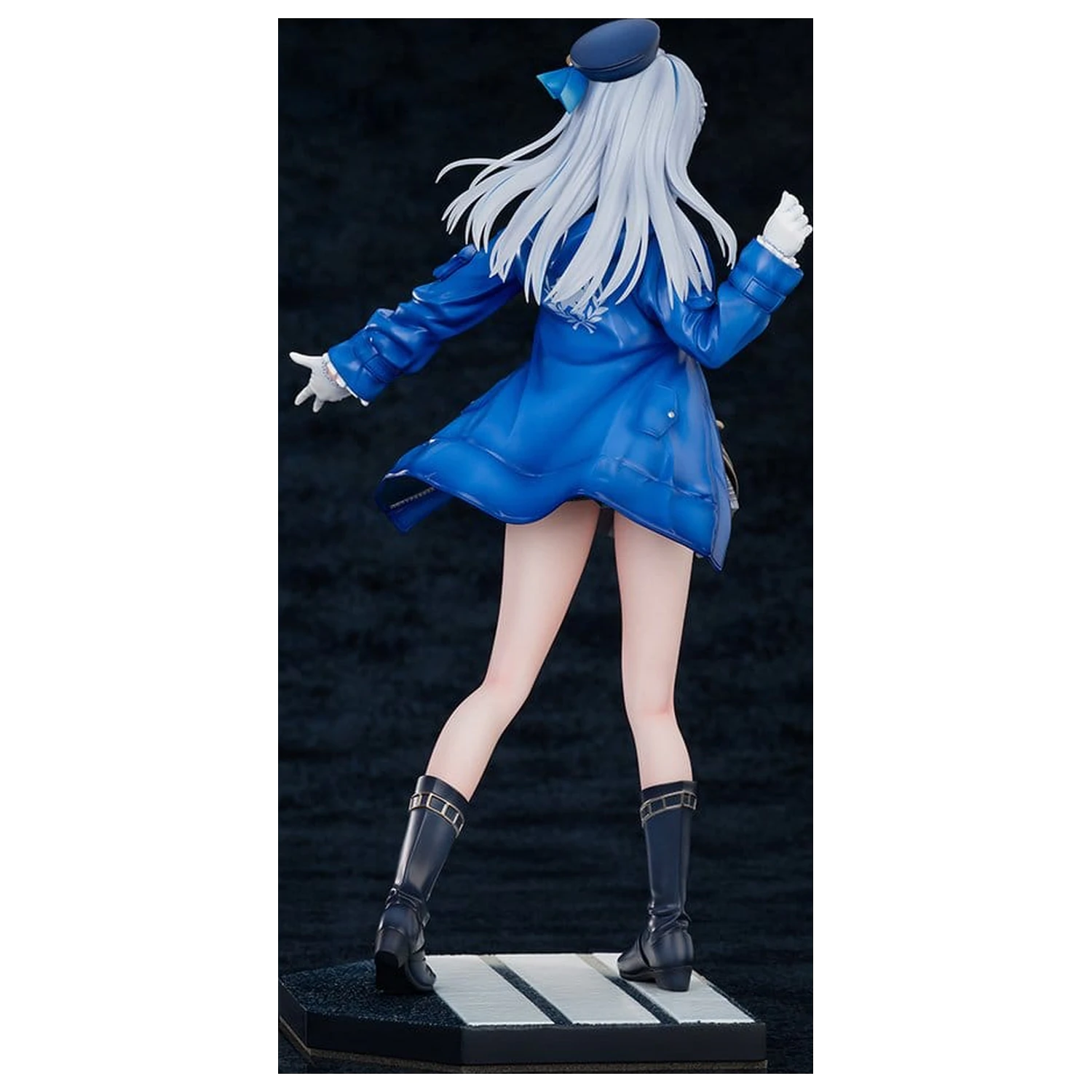 WeatherPlanet Figurina din PVC 1/7 Amagai Ruka 25 cm poza produsului