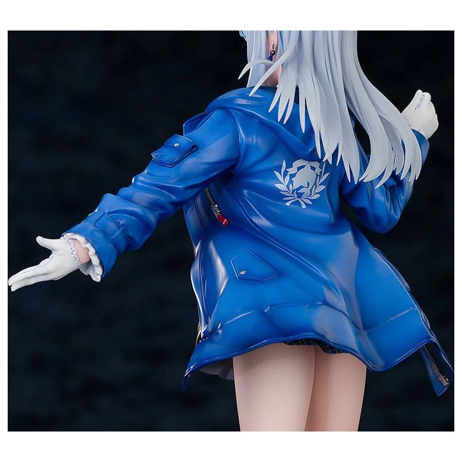 WeatherPlanet Figurina din PVC 1/7 Amagai Ruka 25 cm poza produsului