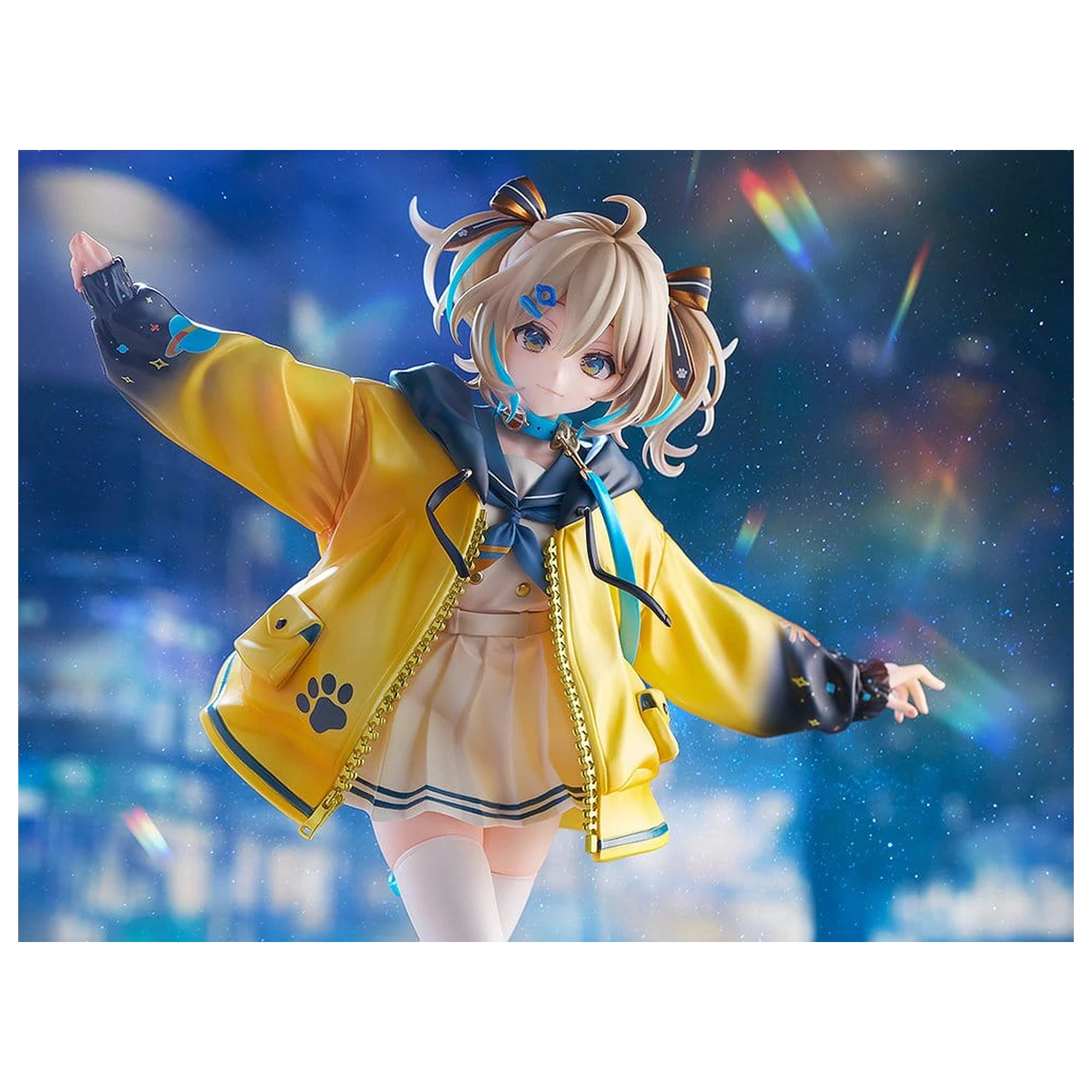 WeatherPlanet Figurina PVC 1/7 Appare Hinata 24 cm poza produsului