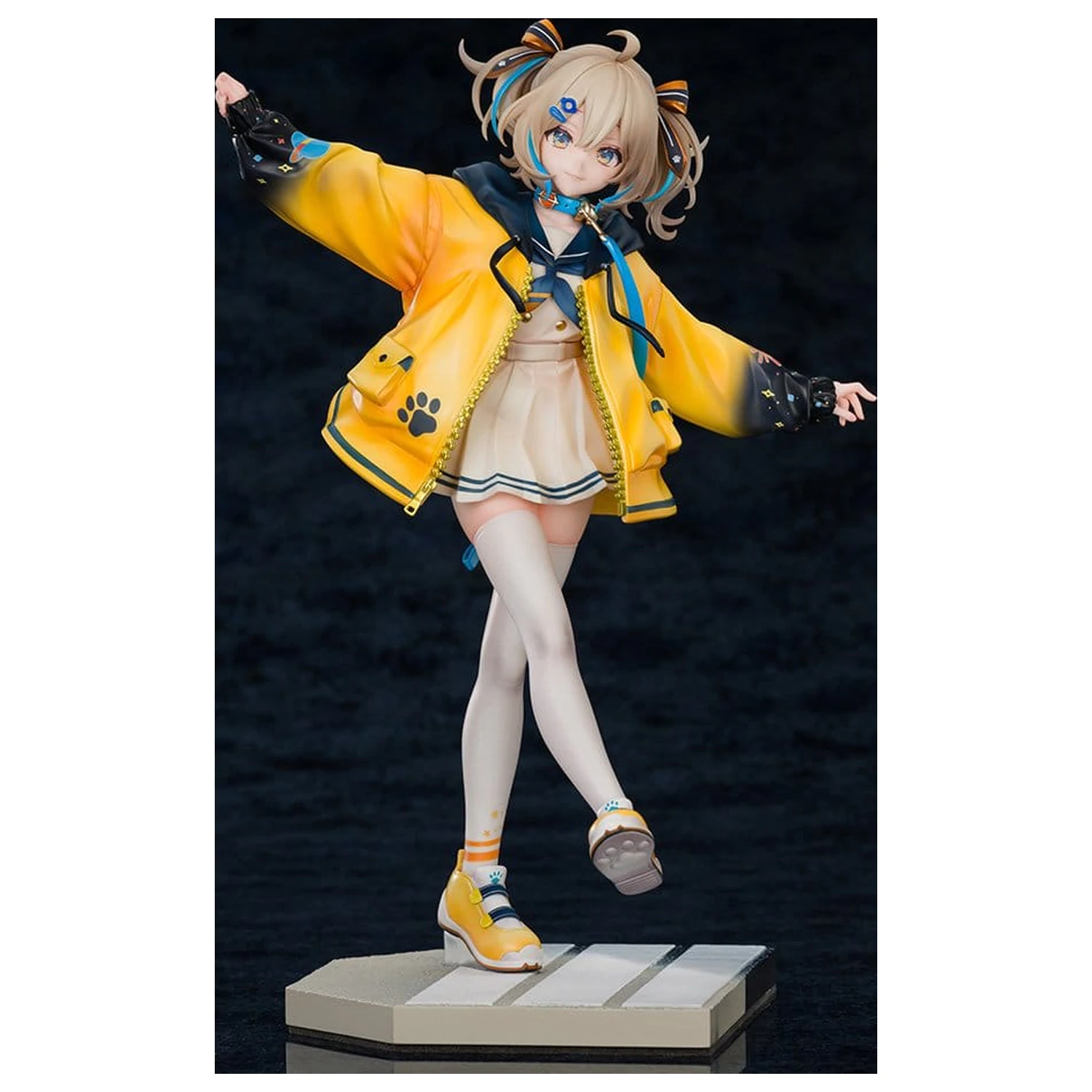 WeatherPlanet Figurina PVC 1/7 Appare Hinata 24 cm poza produsului