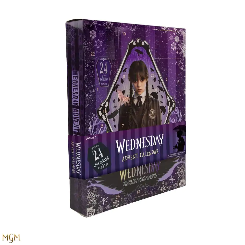 Calendar de Advent Wednesday 2024 poza produsului