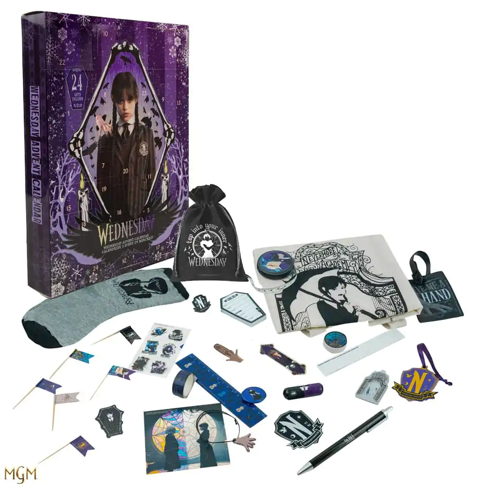 Calendar de Advent Wednesday 2024 poza produsului