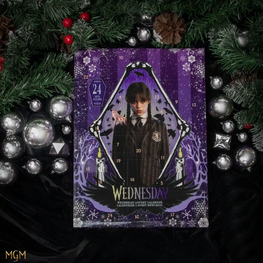 Calendar de Advent Wednesday 2024 poza produsului