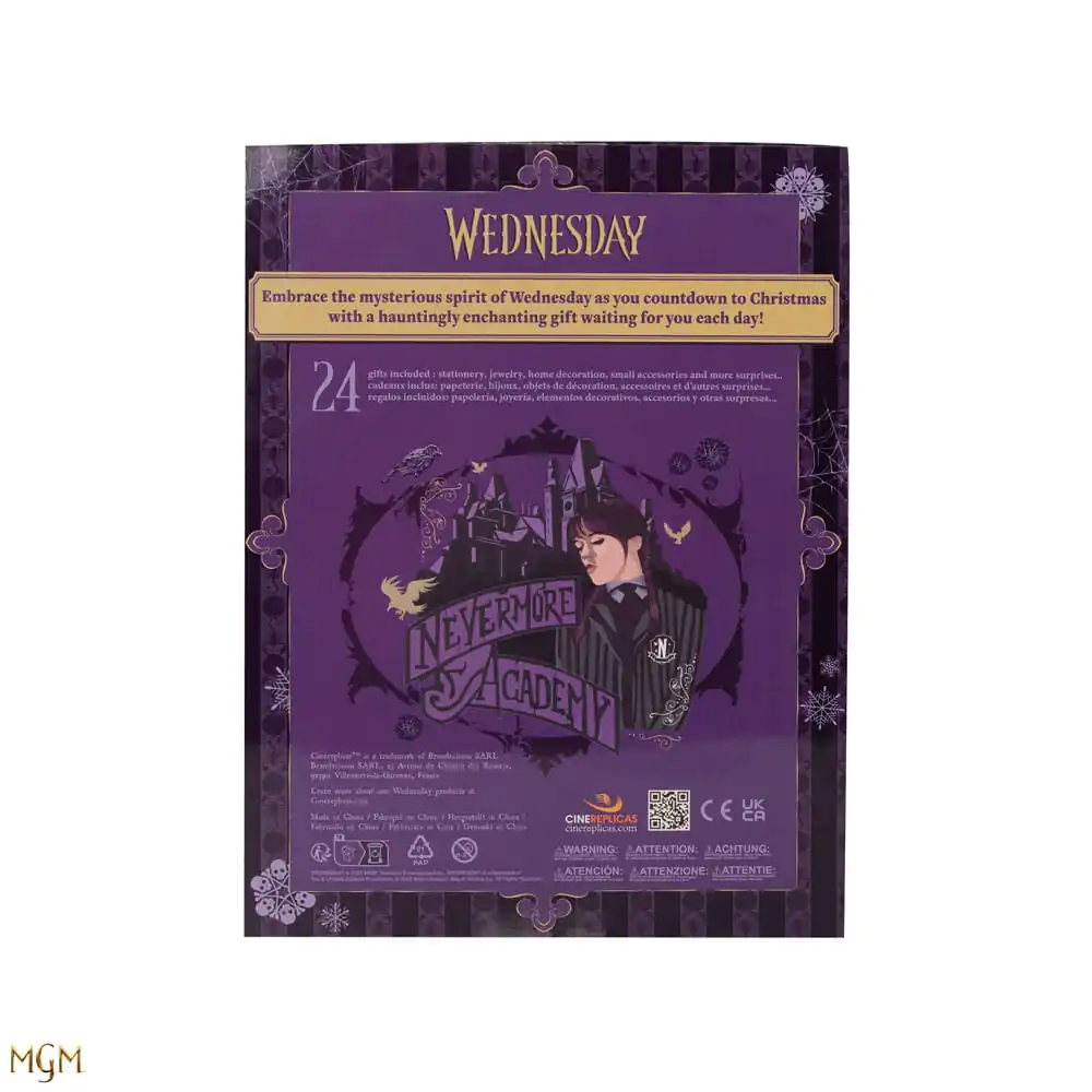 Calendar de Advent Wednesday 2024 poza produsului