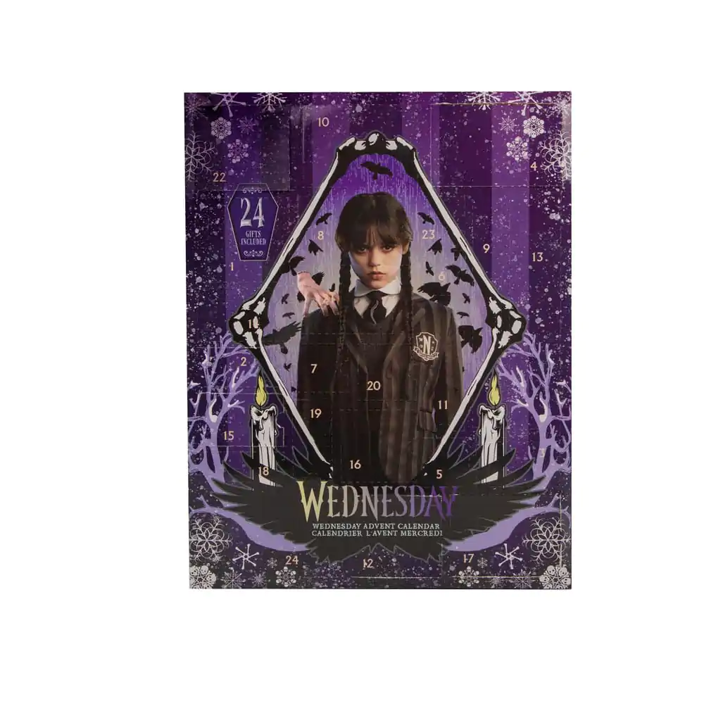 Calendar de Advent Wednesday 2024 poza produsului